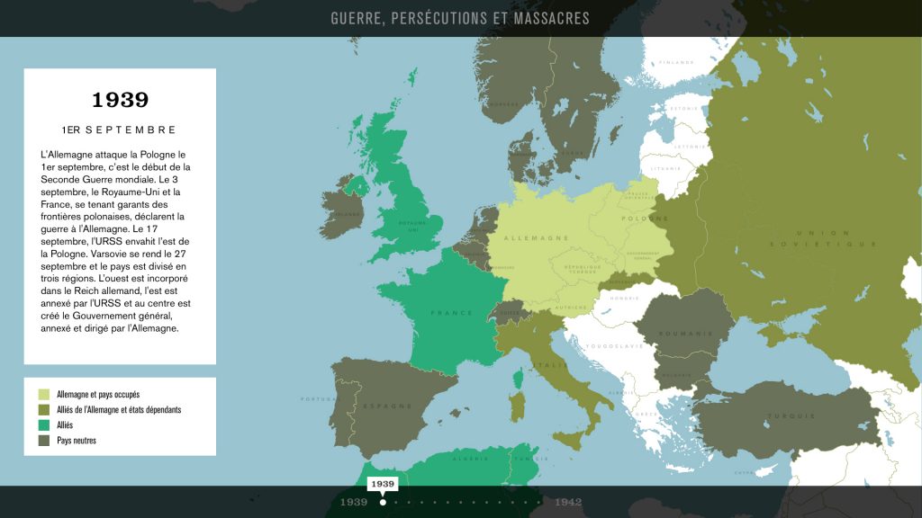 Le coût persistant de la paix pour les Juifs après quatre décennies d’Holocauste