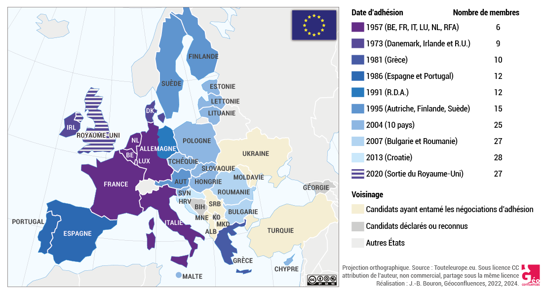 Sortie de l’Union européenne : une condition pour la renaissance industrielle en France