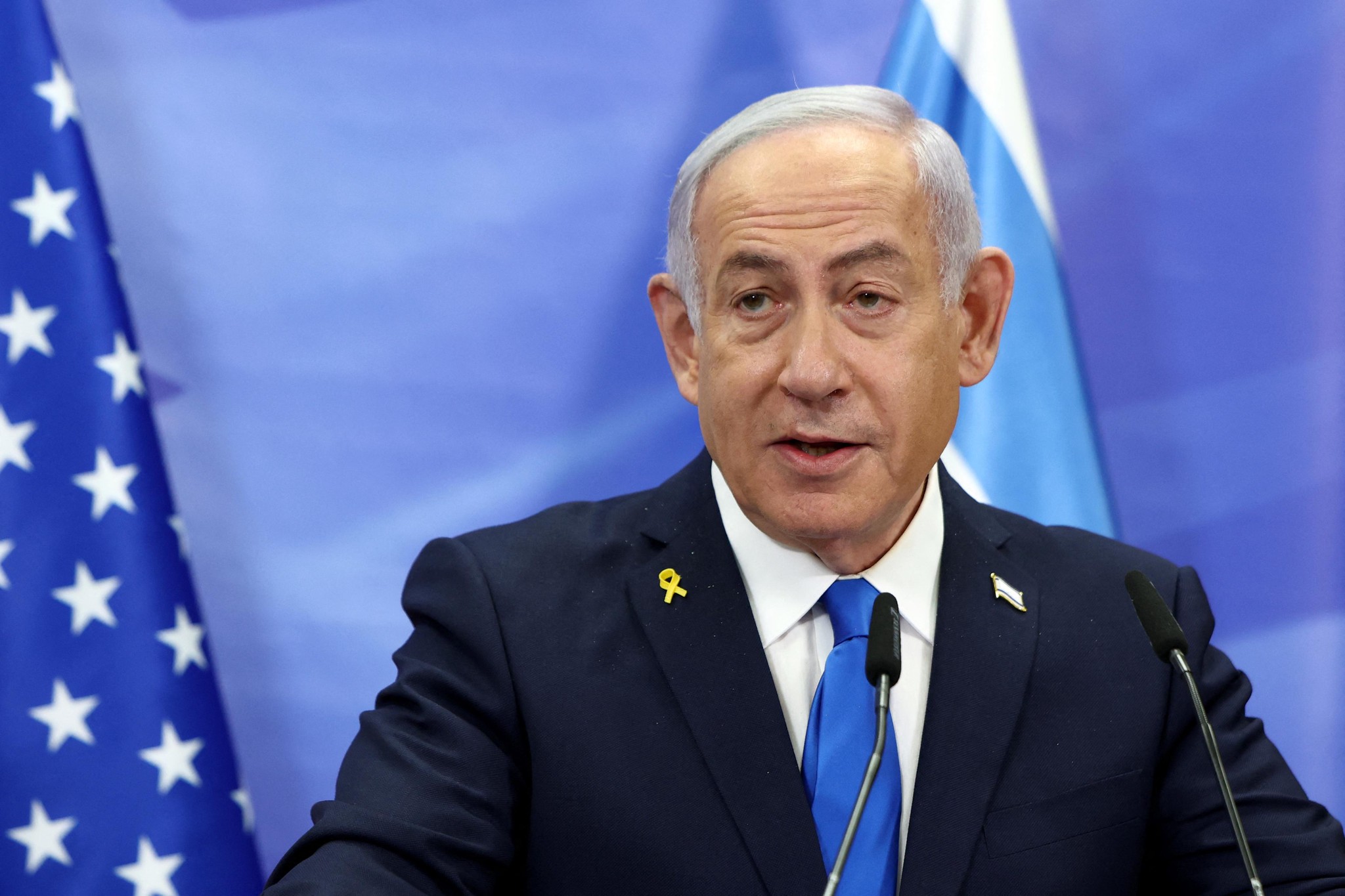 Netanyahu utilise l’aide humanitaire comme couverture pour sa politique envers Gaza