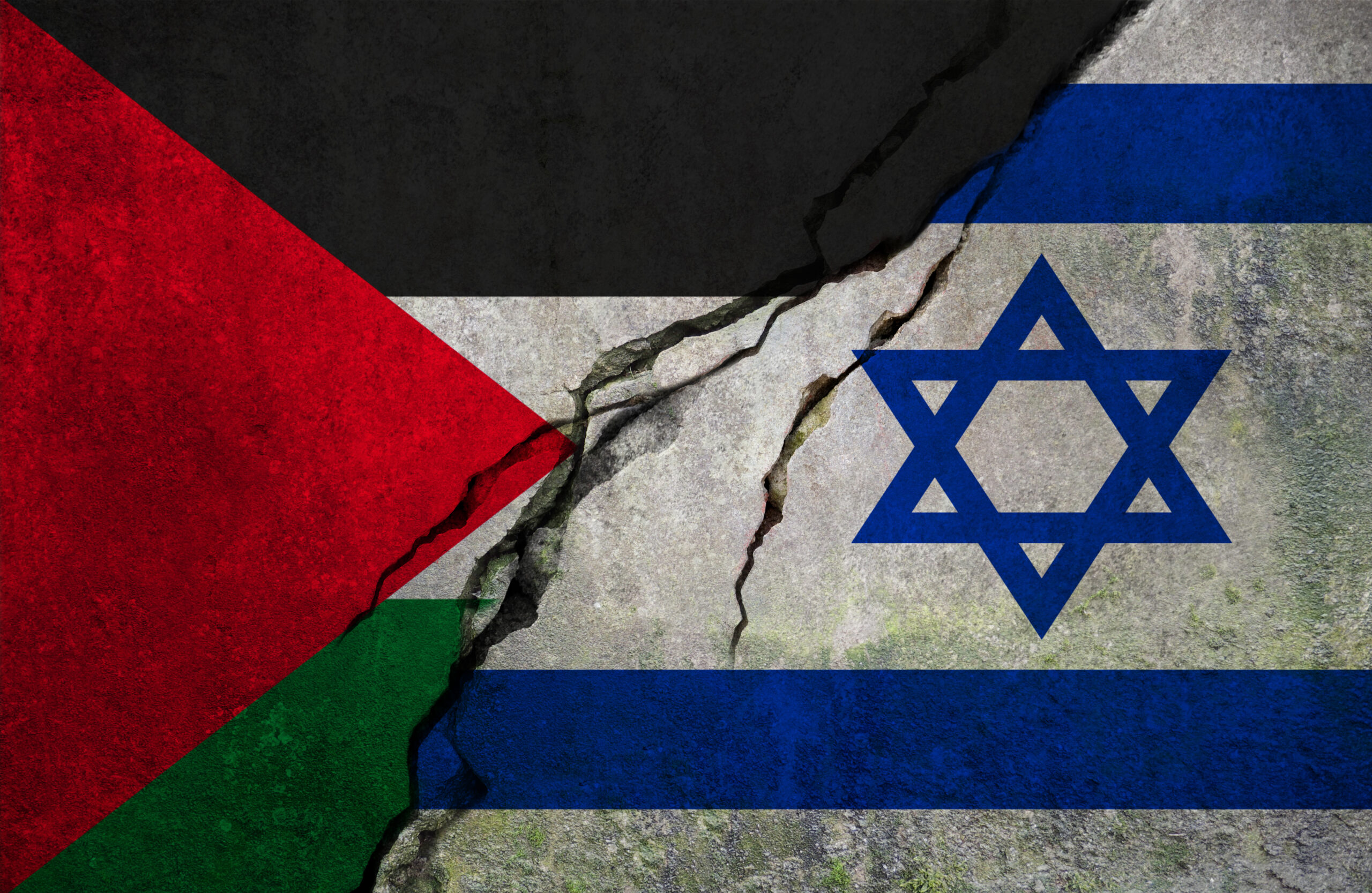 Le rééquilibrage de la situation israélo-palestinienne dévoilée