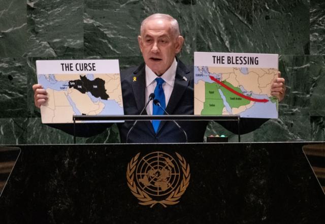 Le coût politique d’Israël pour ses alliés
