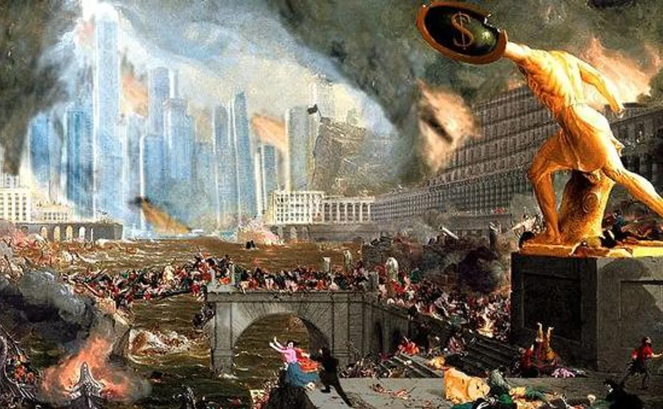Effondrement des démocraties européennes : La menace de l’antisémitisme