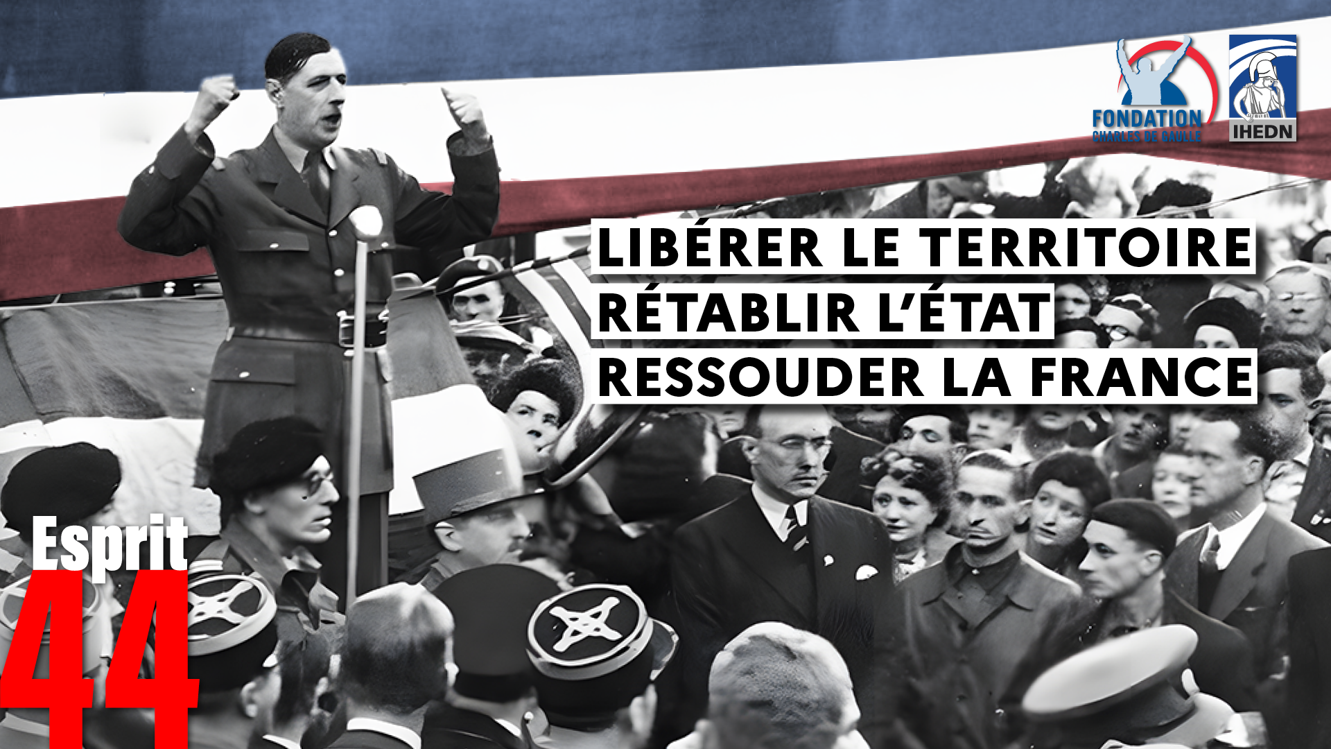 Les États-Unis et leur Tentative de Protectorat sur la France Libérée