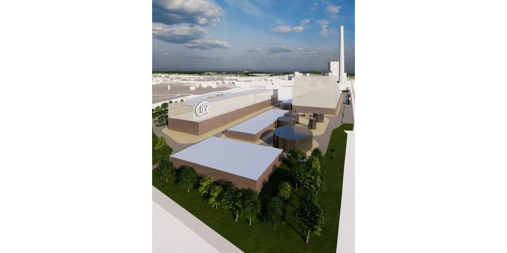 Première usine de recyclage textile en France