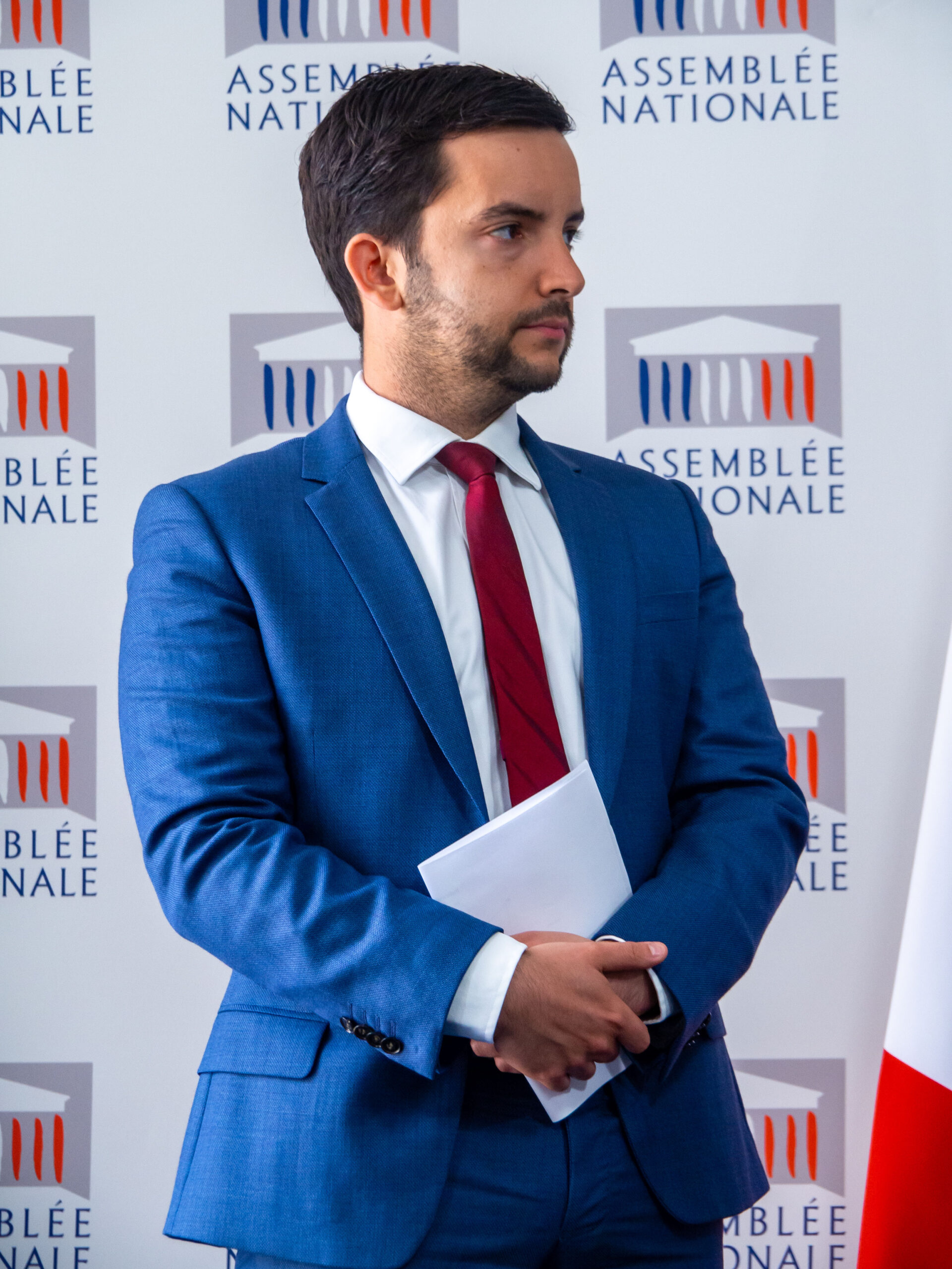 Tanguy dénonce les nationalistes et révèle la faiblesse du RN
