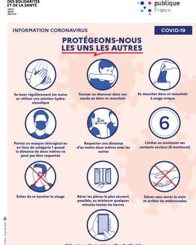 Professeur menacé pour avoir remis en question les protocoles sanitaires