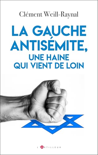 La gauche antisémite : une haine qui ne cesse de s’exprimer