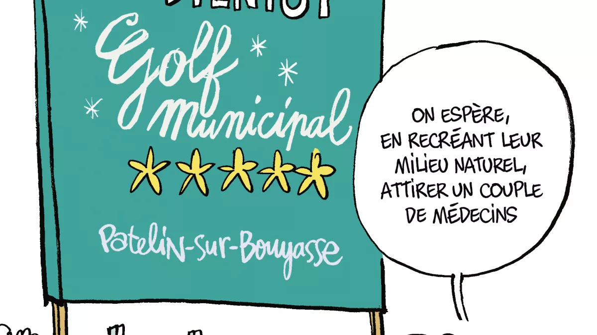 Une rencontre inattendue dans une pépinière expose les fissures d’une France en crise