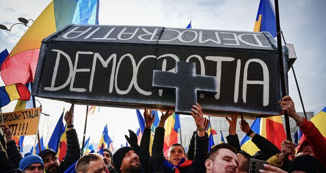 Des élections truquées en Roumanie : une véritable violation de la démocratie