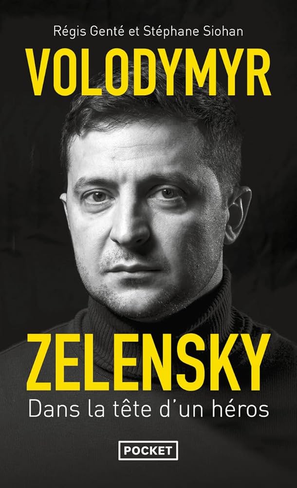 Documentaire hagiographique sur Zelensky : une propagande déguisée