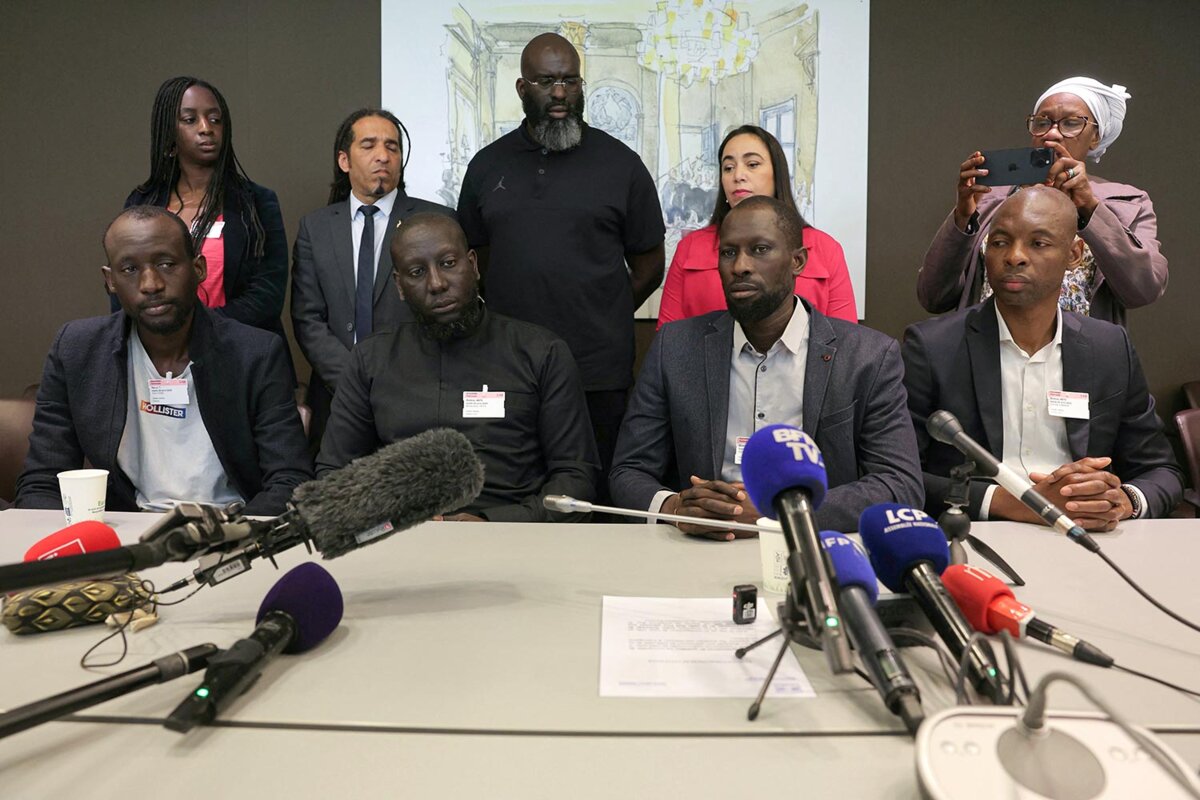 L’assassinat de Cissé : une imposture orchestrée par la gauche