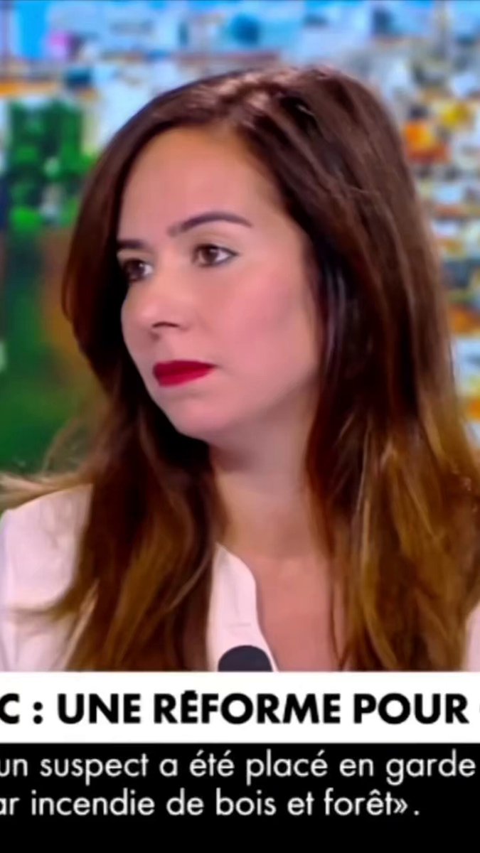 Sarah Knafo dénonce la corruption de l’audiovisuel public