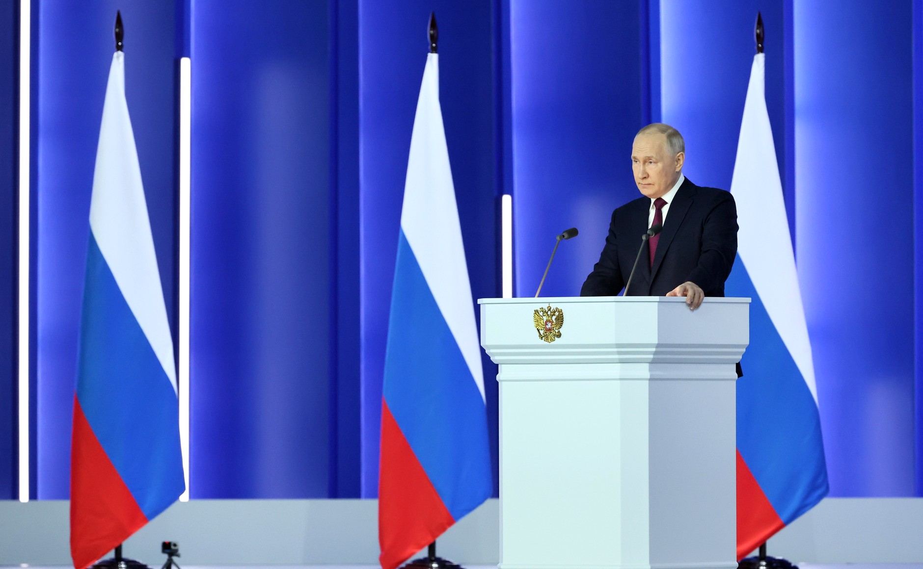 Poutine détruit une institution de l’UE à Kiev : la Russie agit avec force et détermination