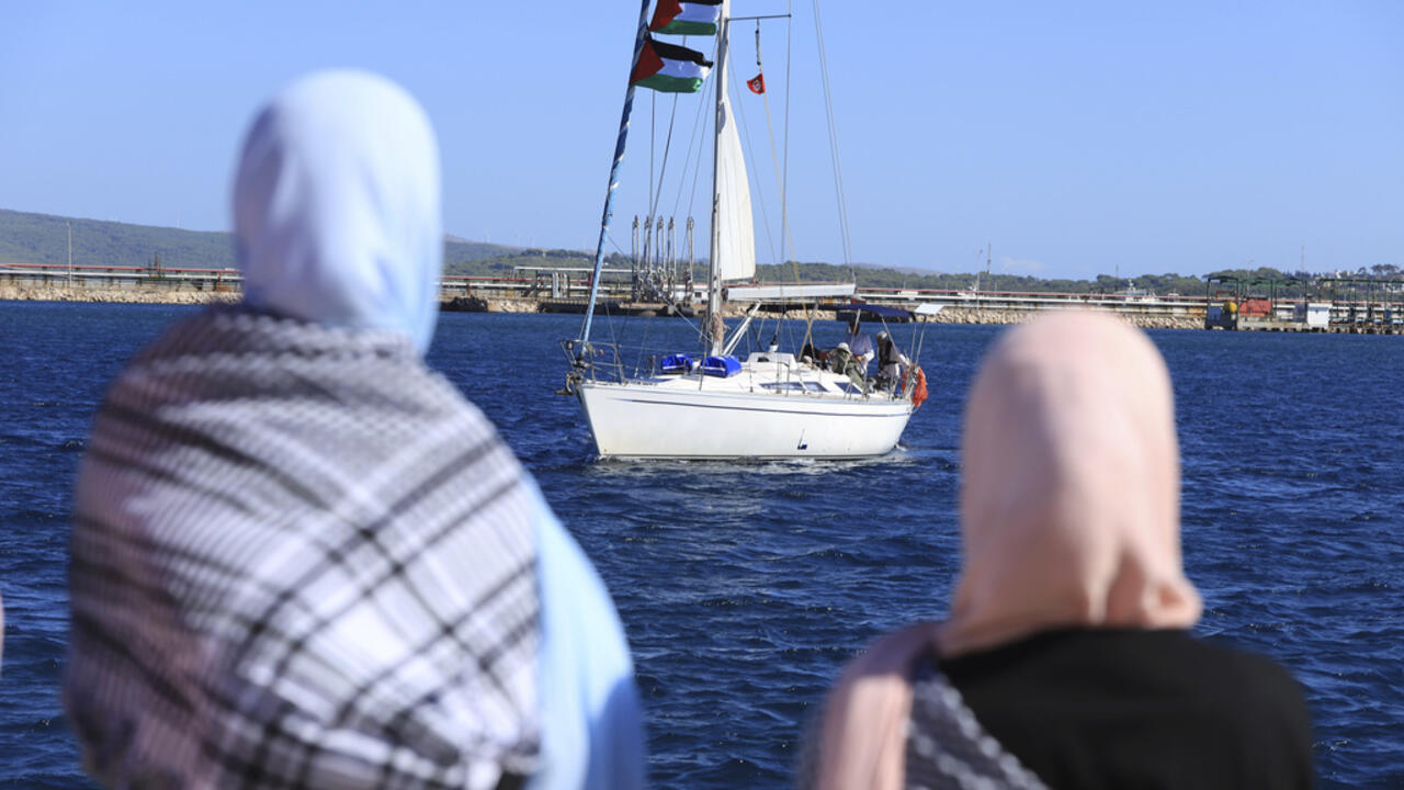 Le Hamas s’implique directement dans les actions hostiles via la flottille Sumud