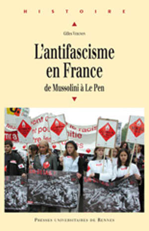 Le fascisme déguisé en antifascisme