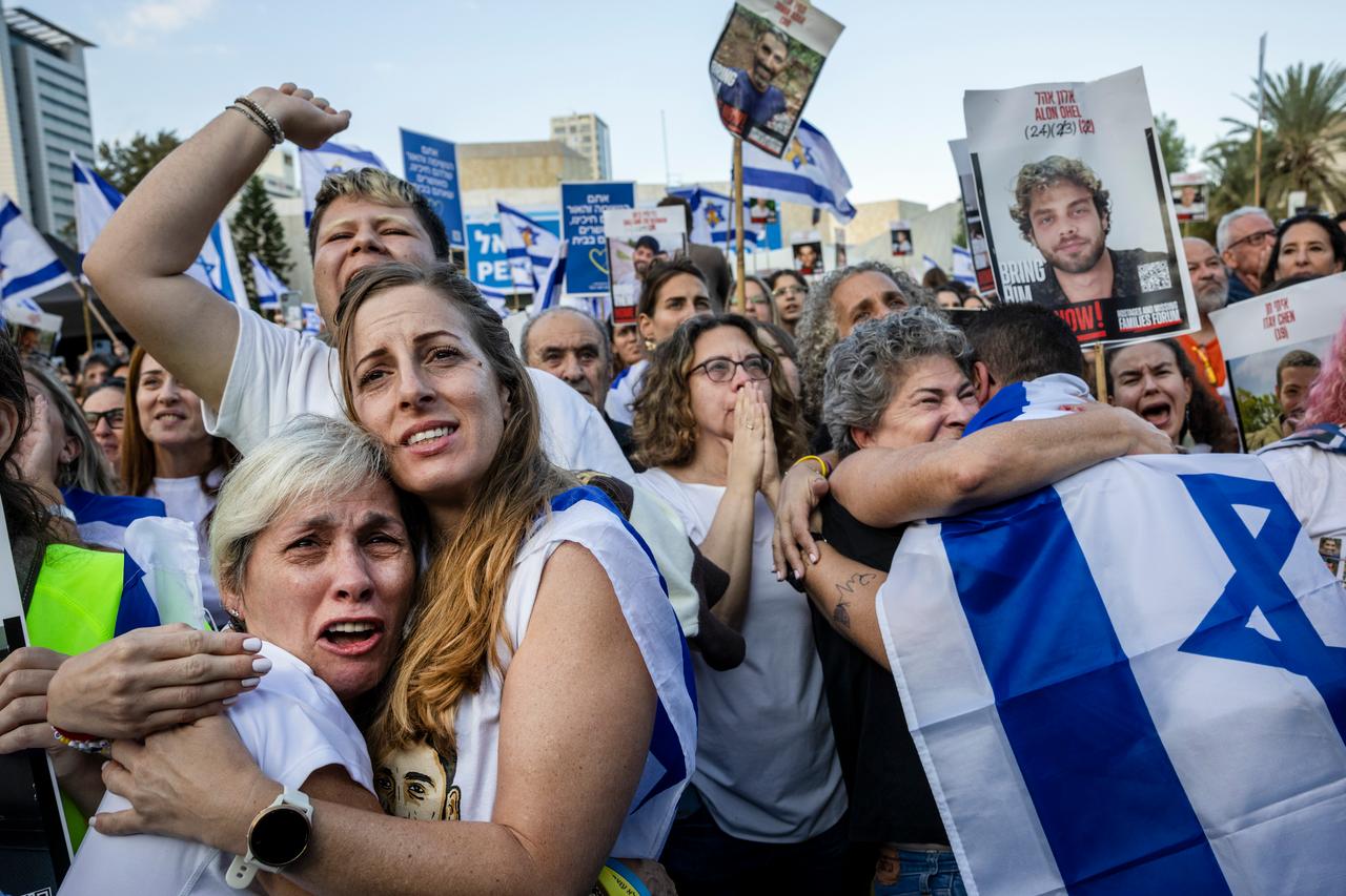 La Libération des Otages Israéliens : Une Éphémère Empathie