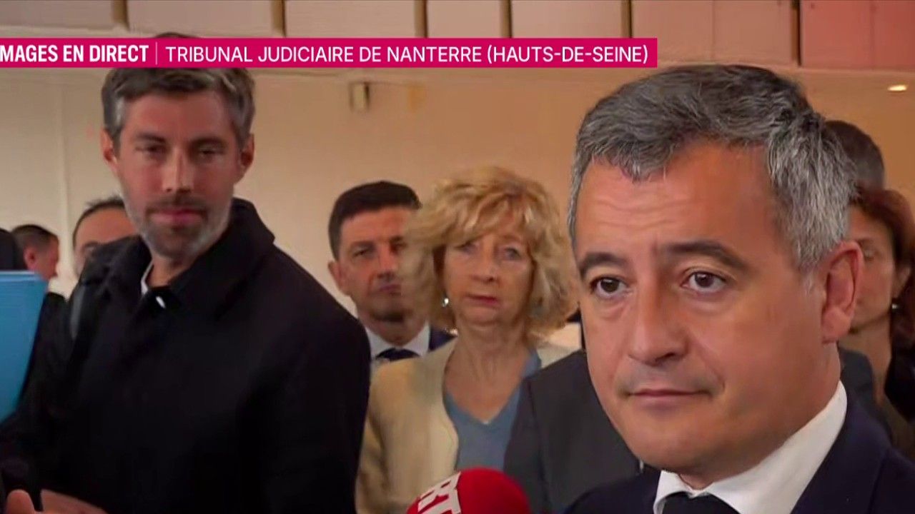 Gérald Darmanin et la visite scandalisante à Nicolas Sarkozy : une dérive inquiétante de l’État de droit