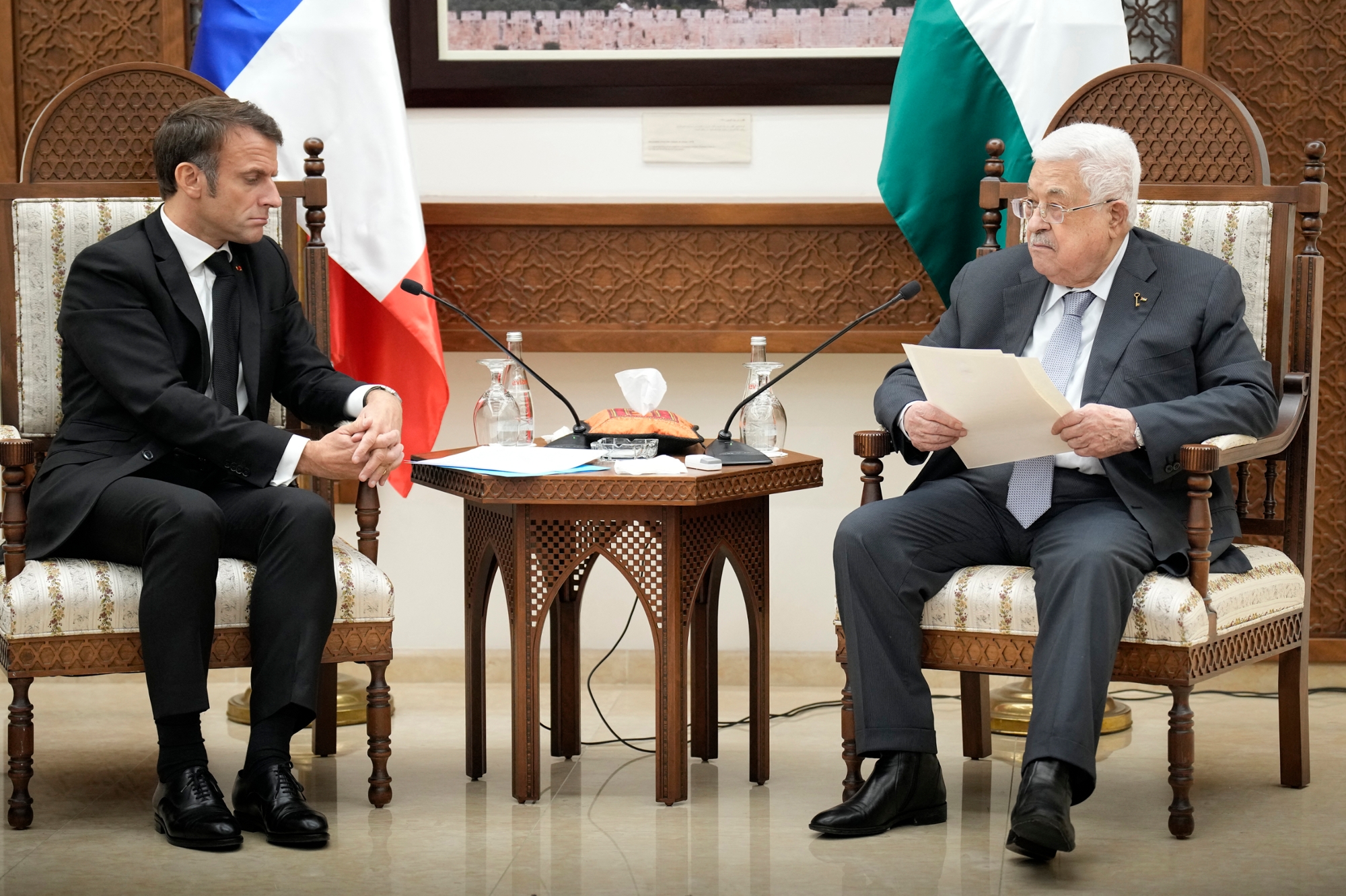 La France s’agenouille devant l’État de Palestine : un geste tragique et irresponsable