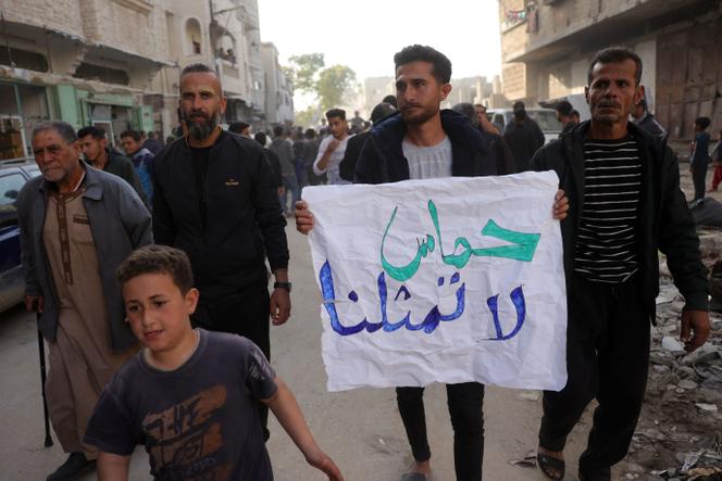Manifestations en faveur du Hamas : une tragédie ignorée