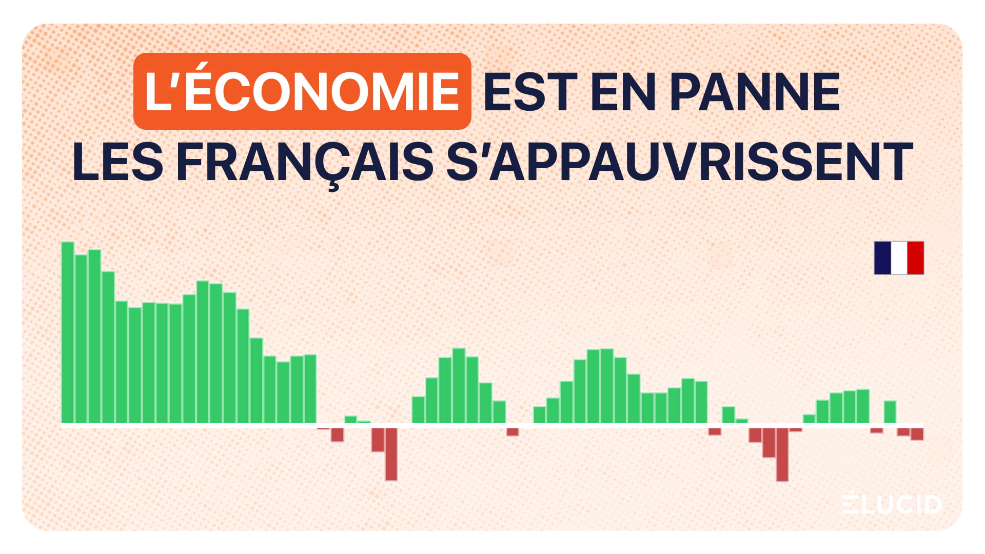 La crise économique de la France s’aggrave : les ultra-riches gagnent encore plus