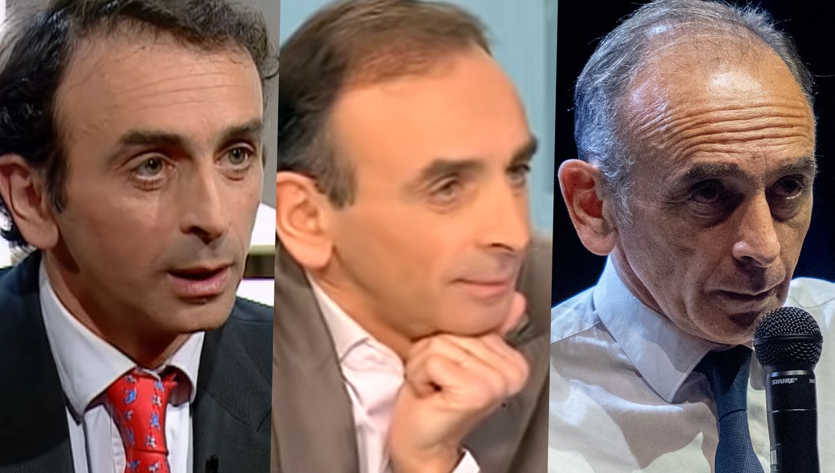 Zemmour dénonce l’asservissement de la France par les juges depuis 1997