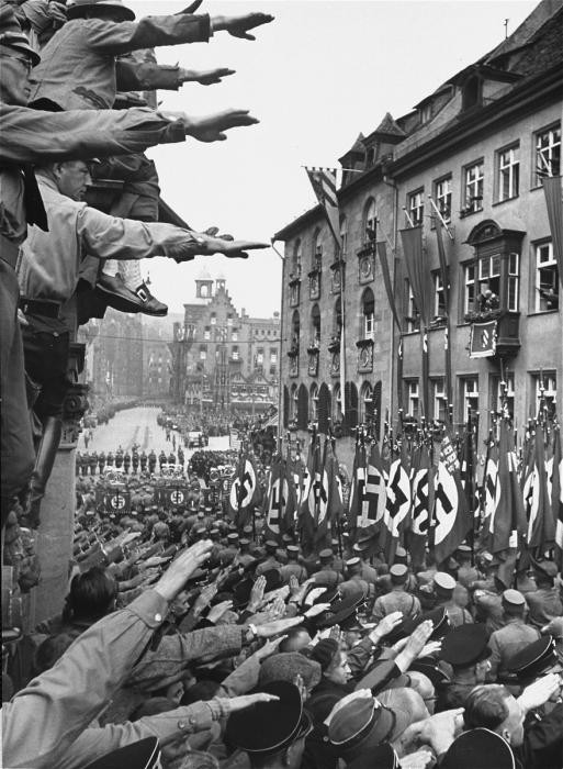L’horreur d’un judéo-nazi : une idéologie de haine et de destruction