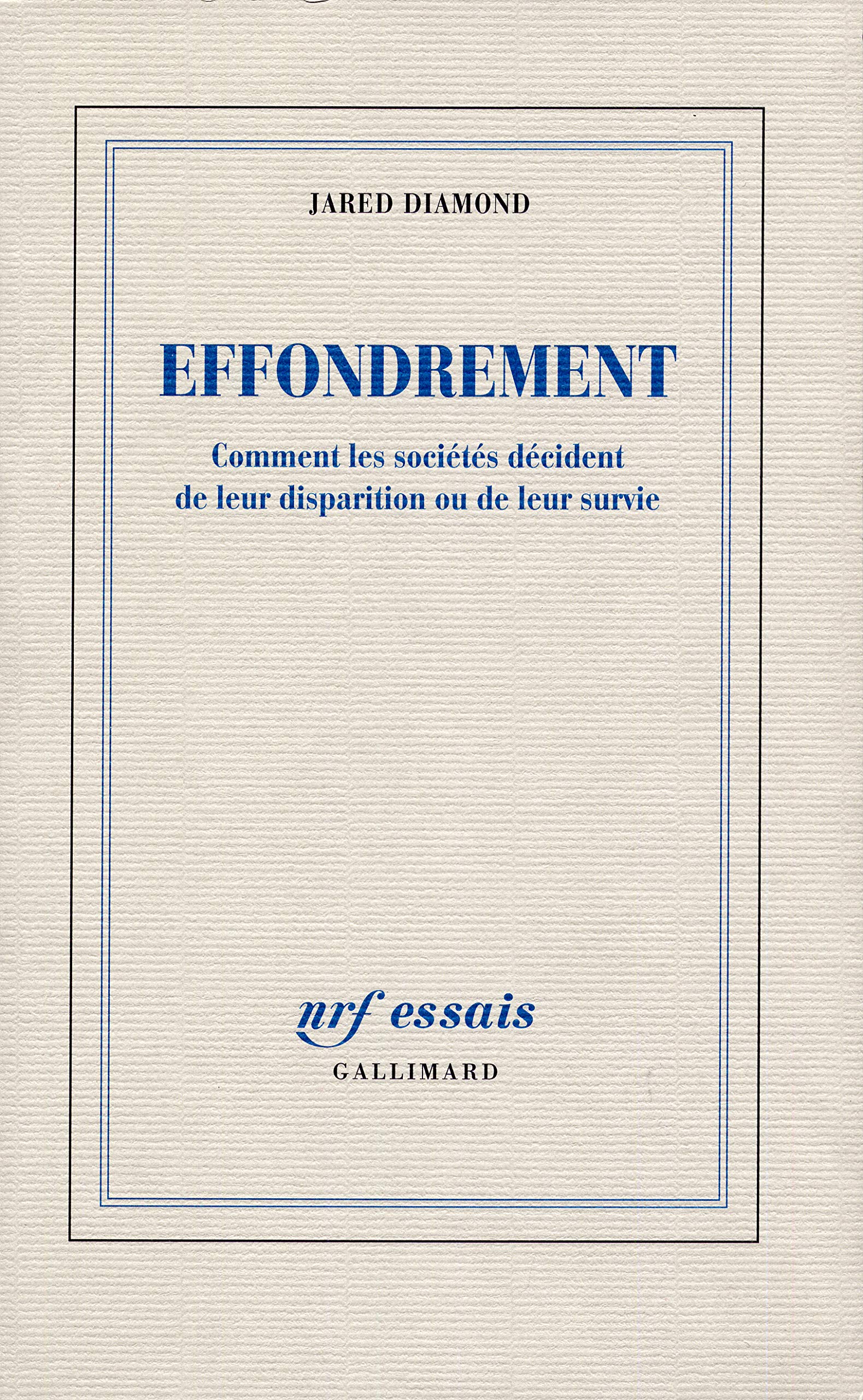 Un gouvernement français au bord de l’effondrement total