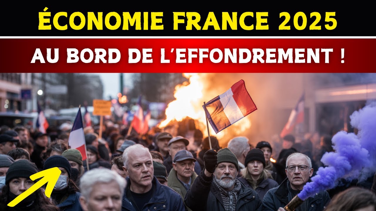 Mobilisation des entrepreneurs français face à l’effondrement économique