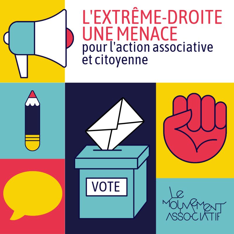 L’extrémisme de droite : une réalité incontestable