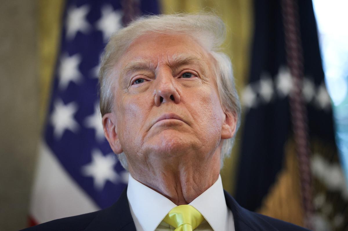 Trump purge les tribunaux : des centaines de juges licenciés dans un geste d’effacement total