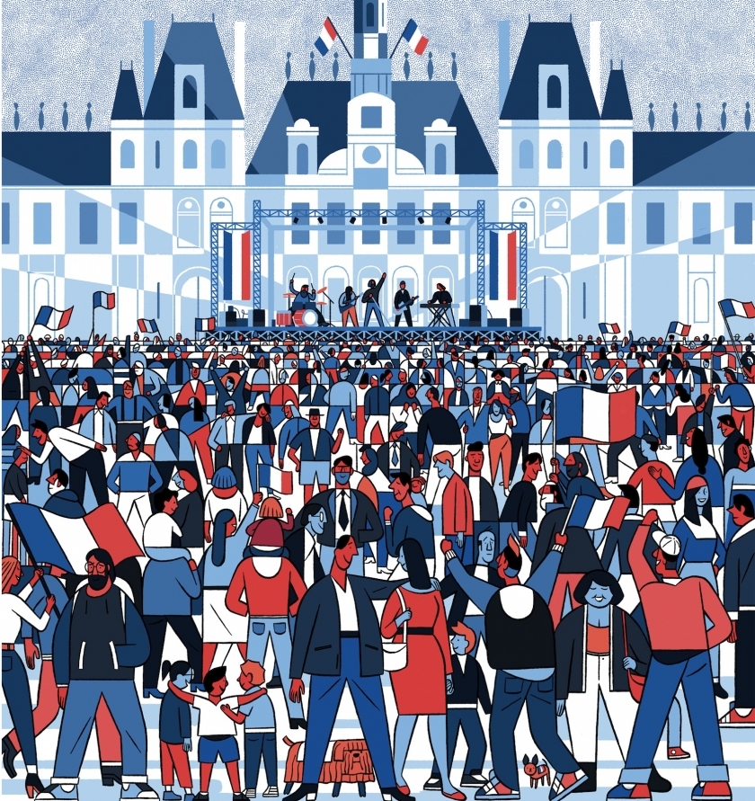 La déconstruction française : un danger pour l’identité nationale et les valeurs traditionnelles