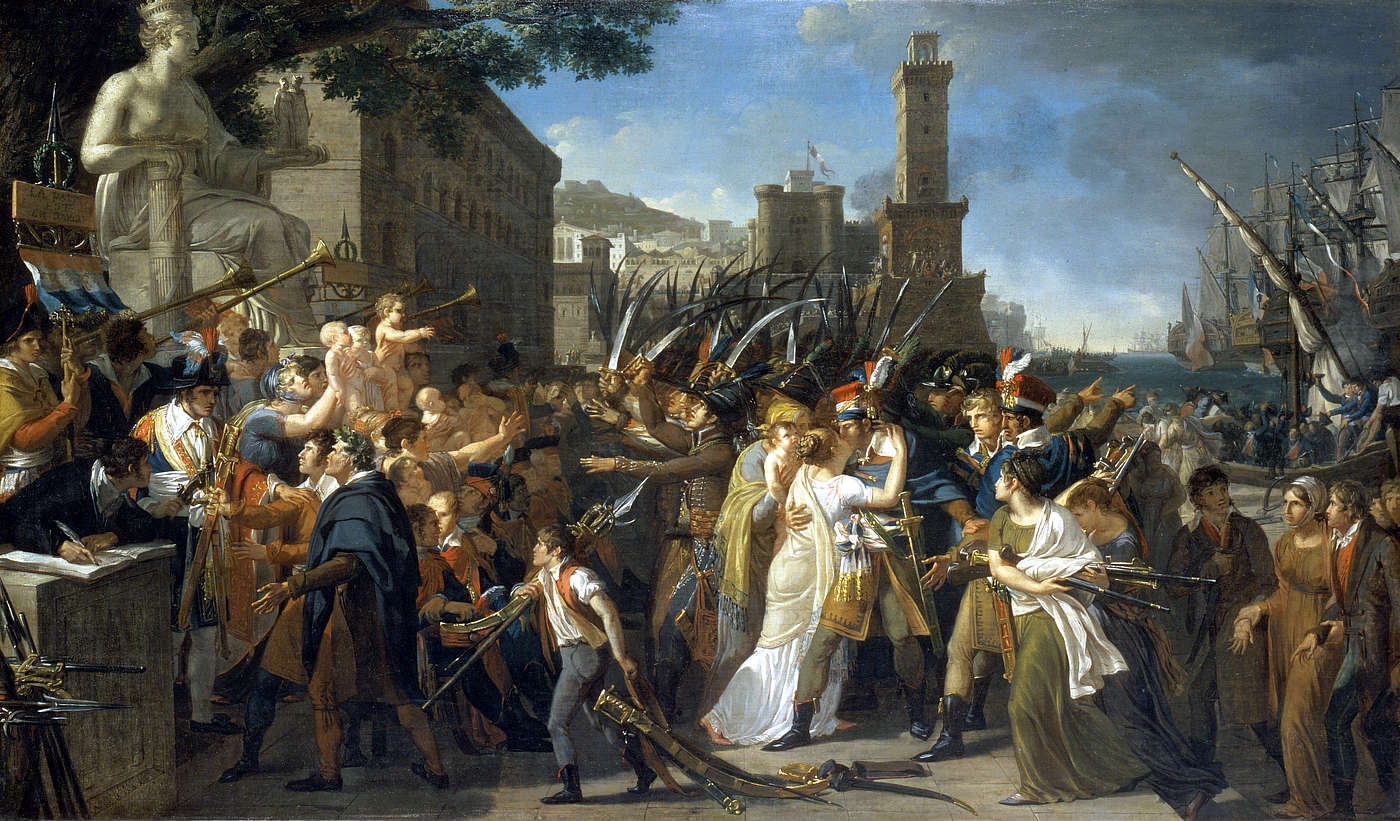 La France en danger : des citoyens trahissent leur patrie