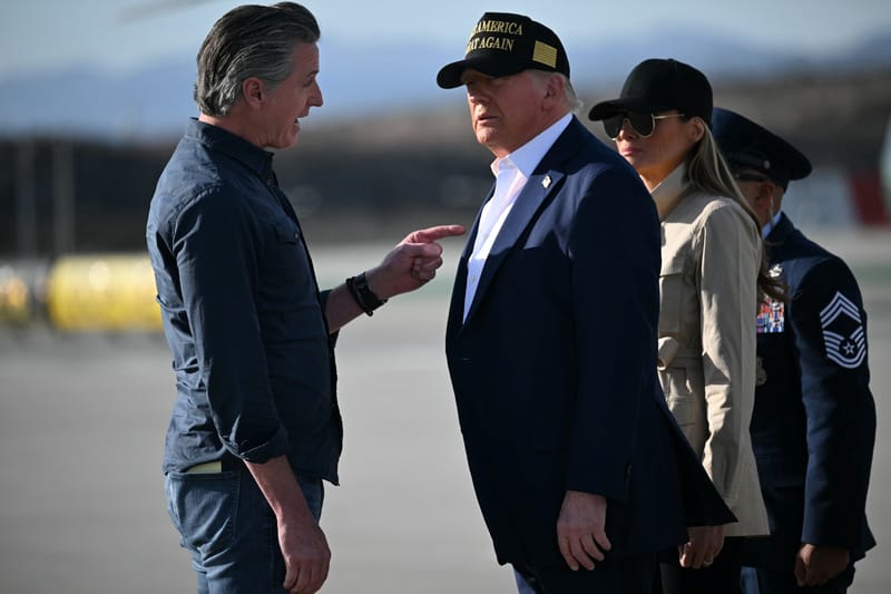 Gavin Newsom menace les universités californiennes pour le pacte Trump : une menace contre la liberté académique