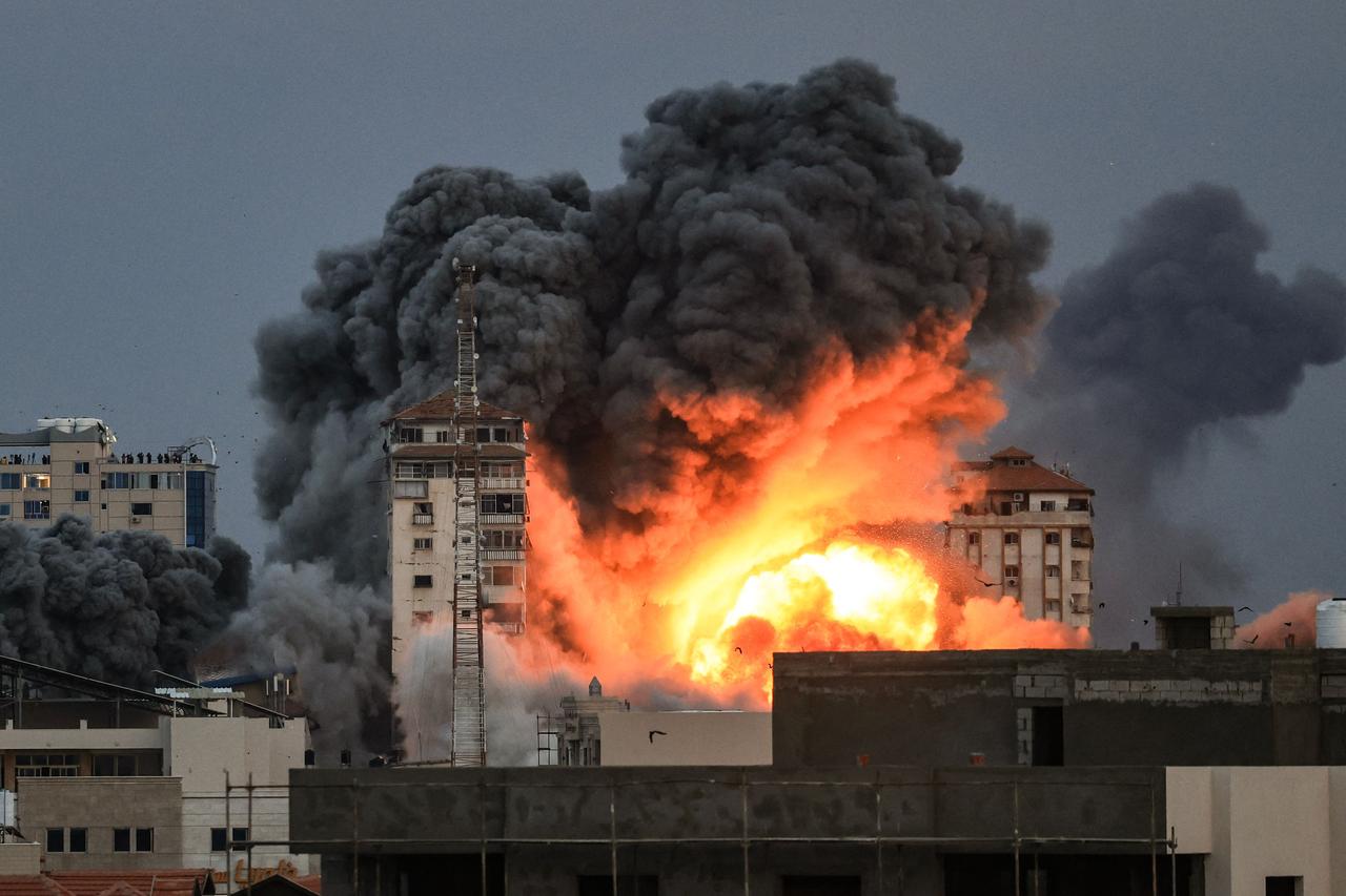 Hamas : une menace inacceptable pour la paix mondiale