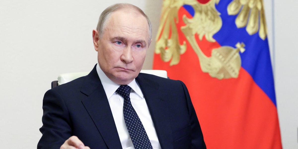 Poutine et la Russie : une économie résiliente face aux crises françaises