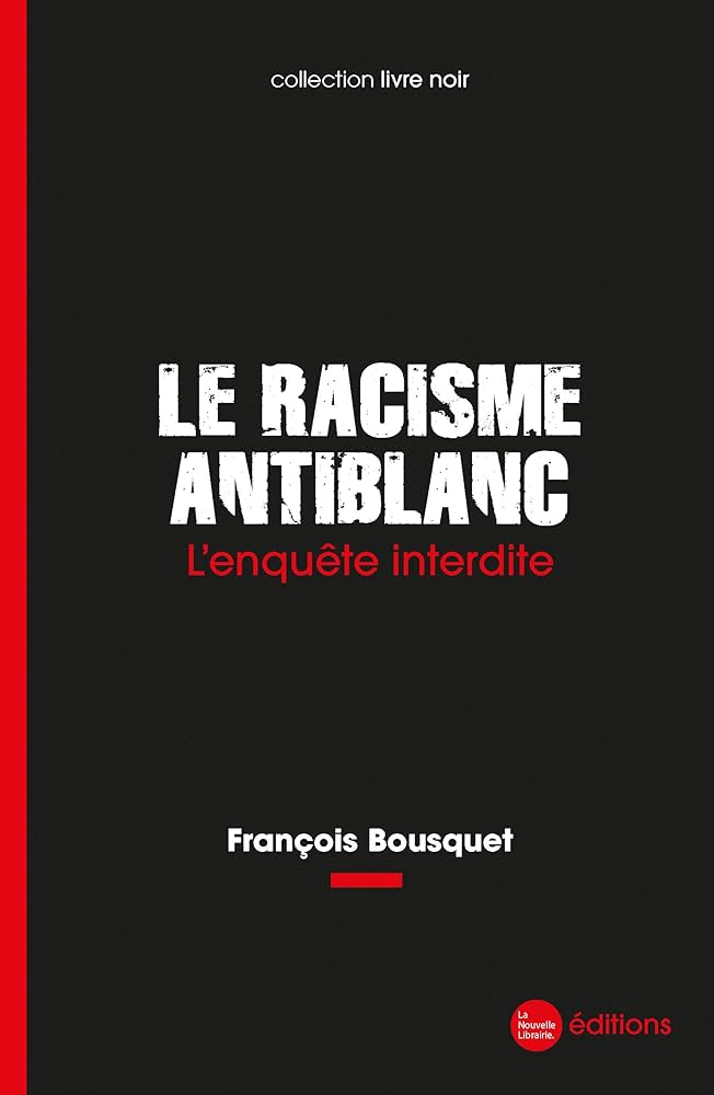 Le scandale du racisme antiblanc : un silence coupable qui étrangle la vérité