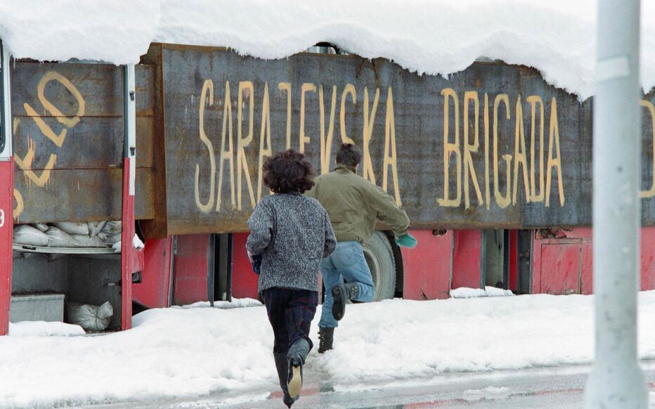 Des Italiens en train de tuer des civils à Sarajevo : une enquête dévoile l’horreur