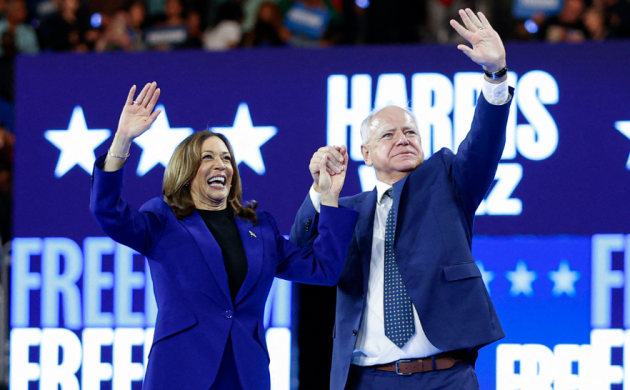 La spirale descendante de Tim Walz